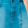 saia azul detalhes em ribana tricot nitido jeans 7
