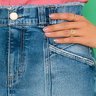 saia jeans fenda assimetrica 4