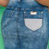 saia jeans com recorte lateral nitido jeans 3