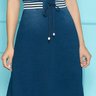 vestido denim com detalhes em ribana nitido jeans 4