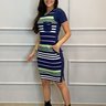vestido tubinho marinho listrado ana claudia nitido