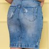 saia jeans reta com detalhes em destroyed nitido jeans 4