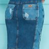 saia denim reta recorte lateral assimetrico 1