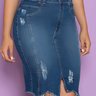 saia jeans barra com recorte assimetrico nitido jeans 1