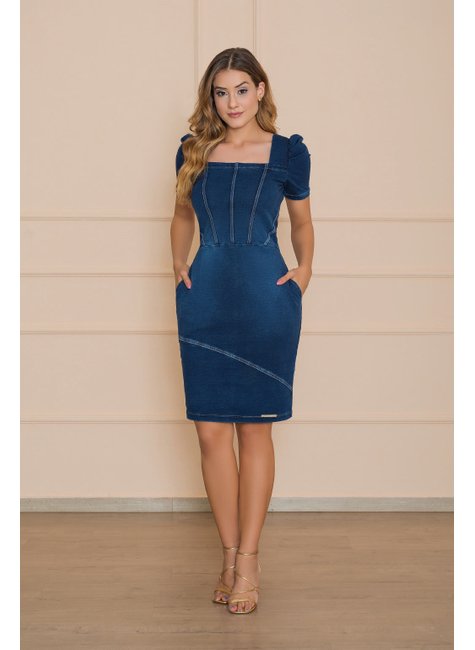 vestido angelina