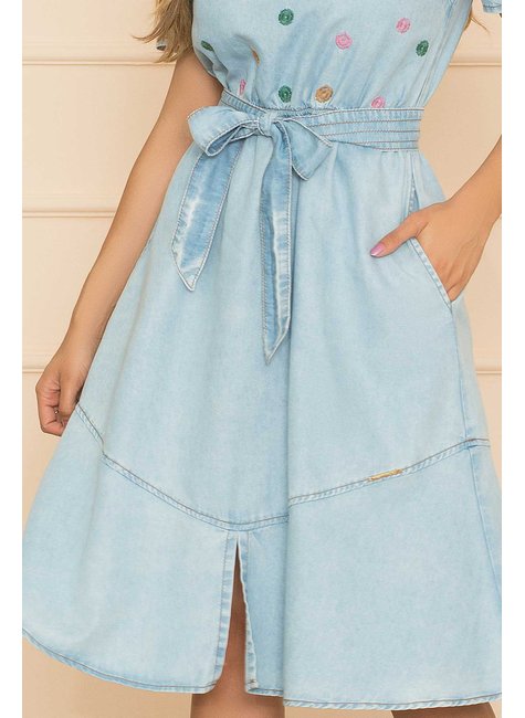 vestido nair amarelo 1