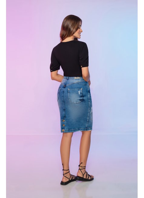 alteracao saia que nao entrou costas